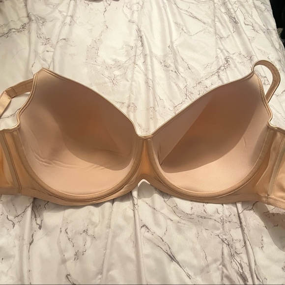 Voglio cream bra size 46DDD - Picture 3 of 6